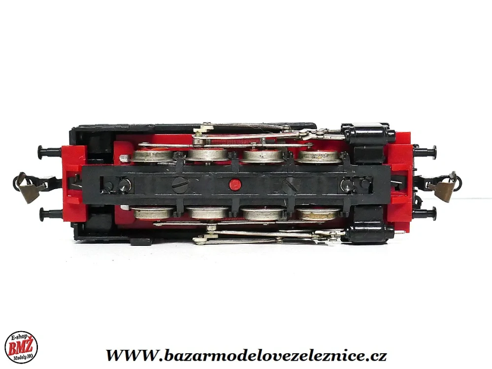 BTTB - Parní lokomotiva BR 92 6582 DR - TT