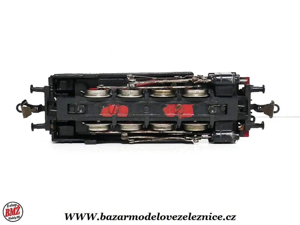 BTTB - Parní lokomotiva BR 92 6582 DR - TT