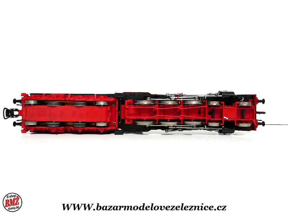 Piko DDR - DC - Parní lokomotiva BR 38 234 DR - HO