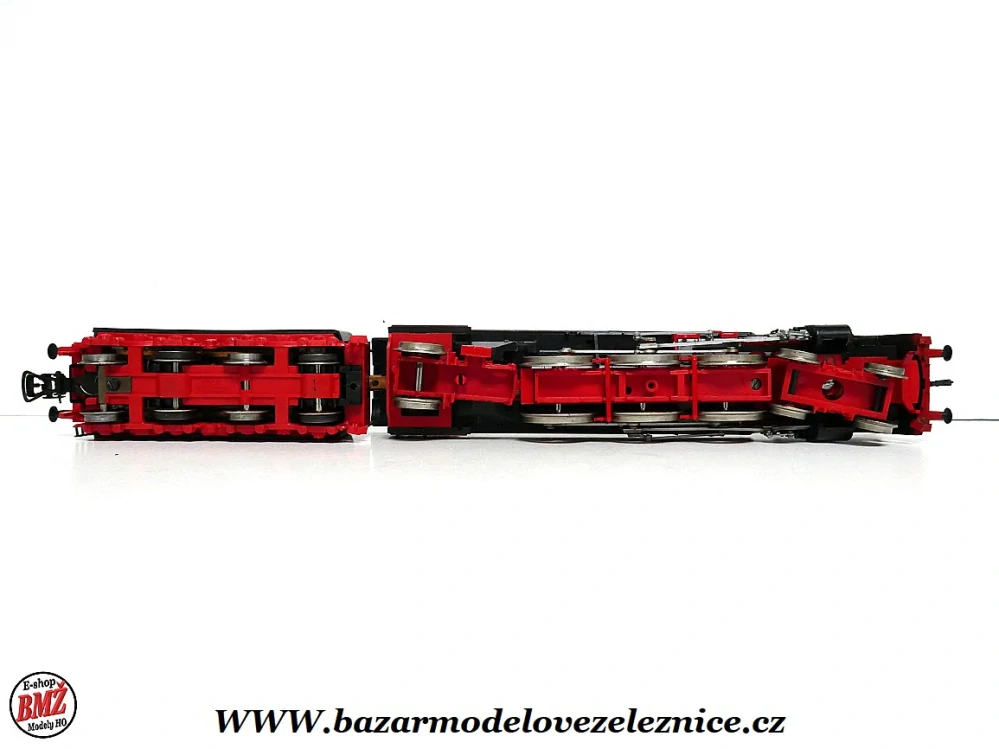 Piko DDR - DC - Parní lokomotiva BR 01 1518 DR - HO