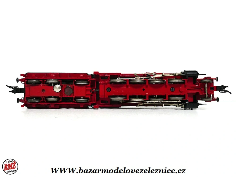 Fleischmann - DC - Parní lokomotiva BR 56 2162 DR - HO