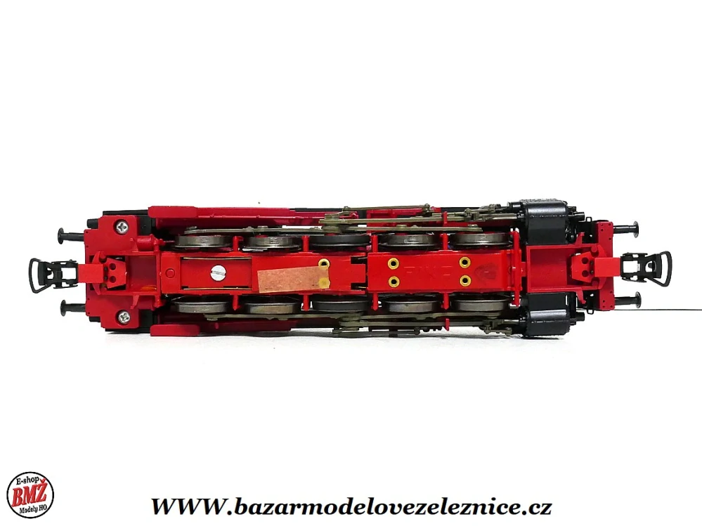 Nové Piko - DSS - Parní lokomotiva BR 82 024 DB   - HO