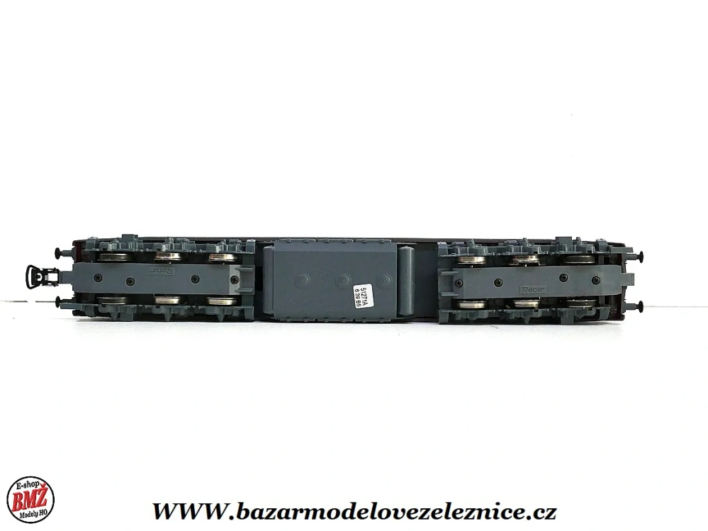 Roco - DSS - Dieselová lokomotiva BR 132 025 DR - HO