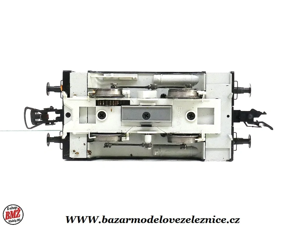 Brawa - DSS - Dieselová lokomotiva BR 101 585 DR - HO