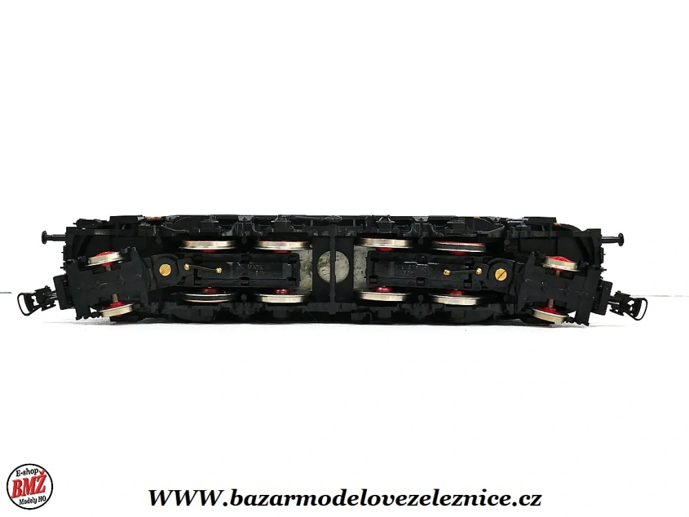 Roco - DC - Elektrická lokomotiva BR 118 051 DB - HO