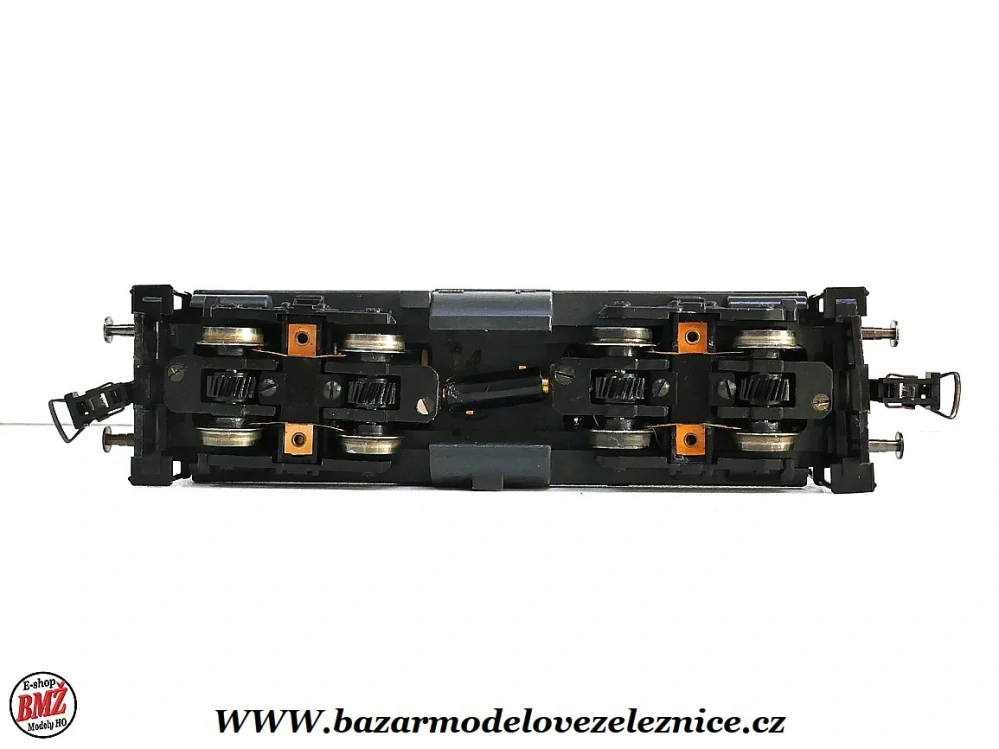 Trix - DC - Dieselová lokomotiva V 100 1009 DB - HO