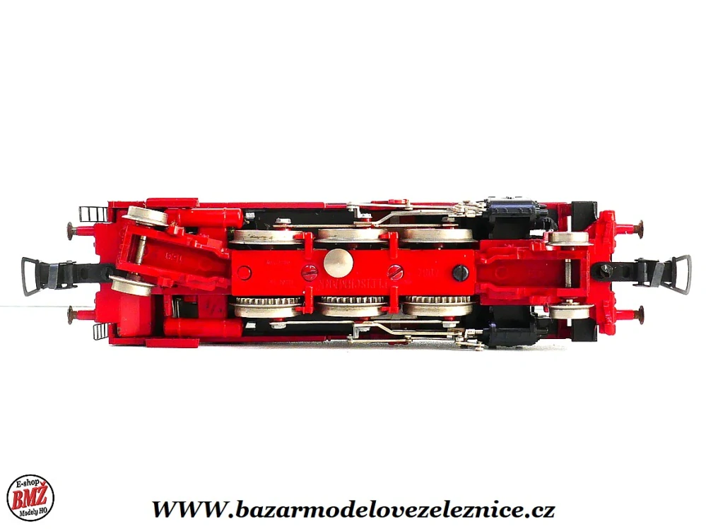 Fleischmann - DC - Parní lokomotiva BR 64 485 DR - HO