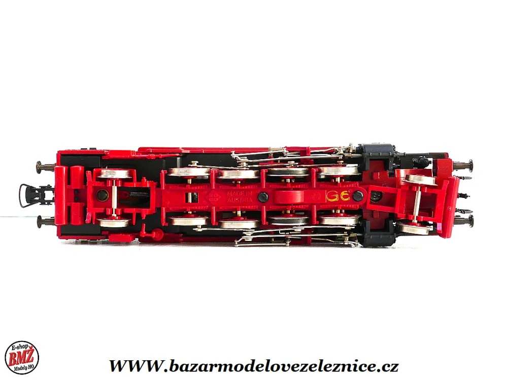 Roco - DC - Parní lokomotiva BR 93 357 DR - HO