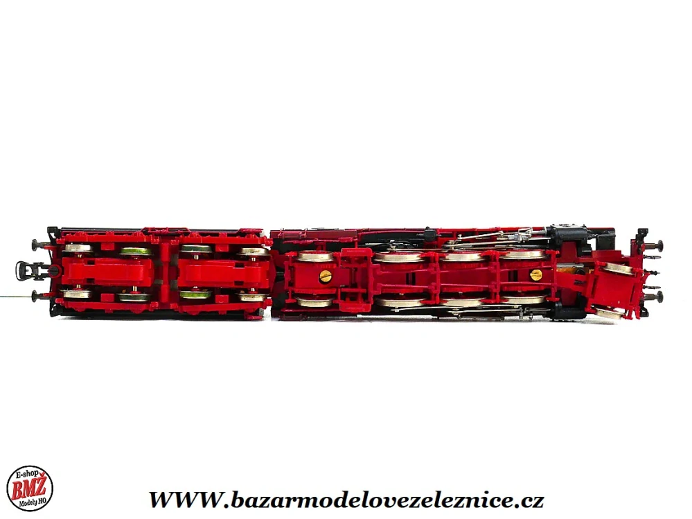Roco - DC - Parní lokomotiva BR 23 105 DB - HO