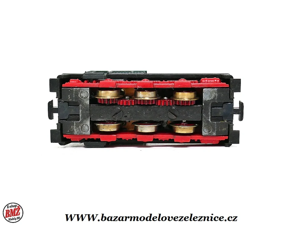 Roco - Dieselová lokomotiva - HOe