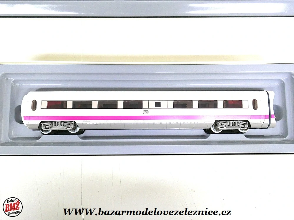 Marklin Hamo- DC - Set ICE Experimental - HO