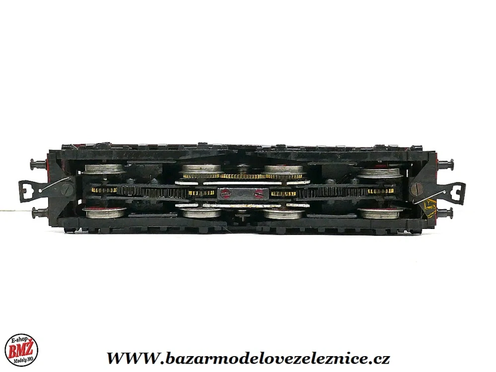 Piko DDR - Elektrická lokomotiva E 46 0701 DR - HO