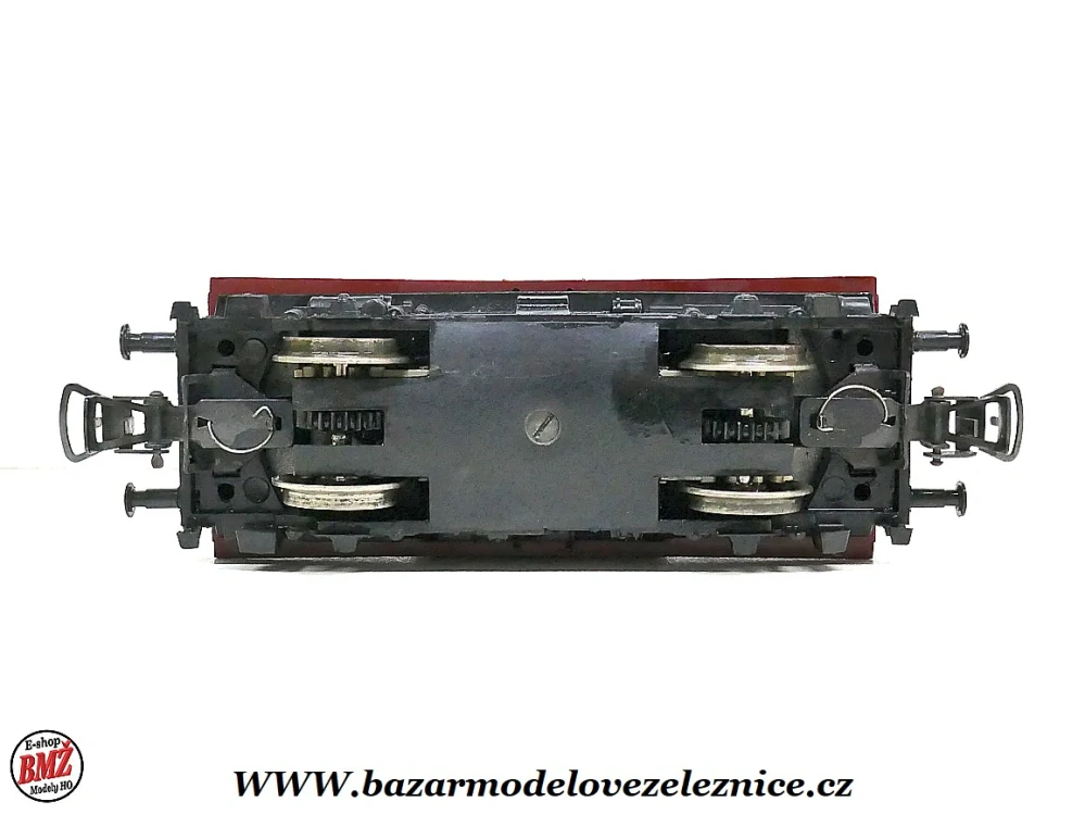 PIKO DDR - DC - Elektrická lokomotiva E 69 05 DB -HO
