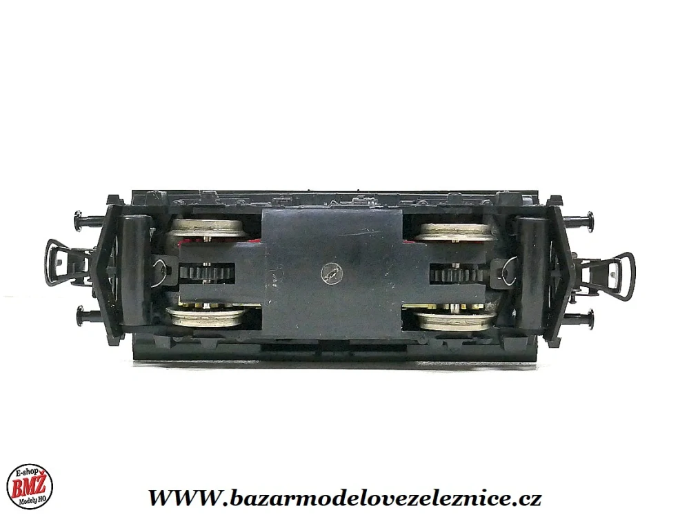 PIKO DDR - DC - Elektrická lokomotiva E 69 05 DB -HO