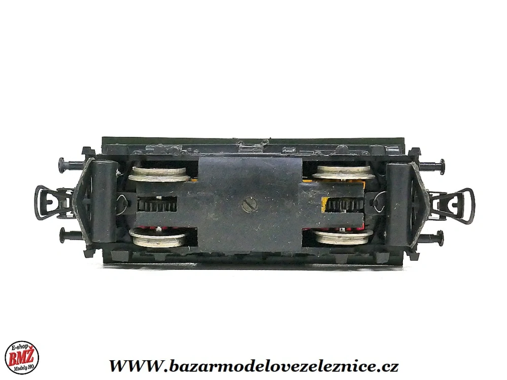 PIKO DDR - DC - Elektrická lokomotiva E 69 05 DB -HO