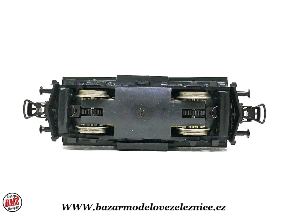 PIKO DDR - DC - Elektrická lokomotiva E 69 05 DB -HO