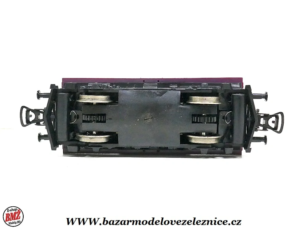 PIKO DDR - DC - Elektrická lokomotiva E 69 05 DB -HO