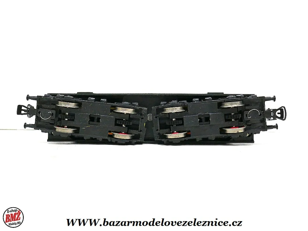 PIKO DDR - DC - Elektrická lokomotiva BR 144 137 DR -HO