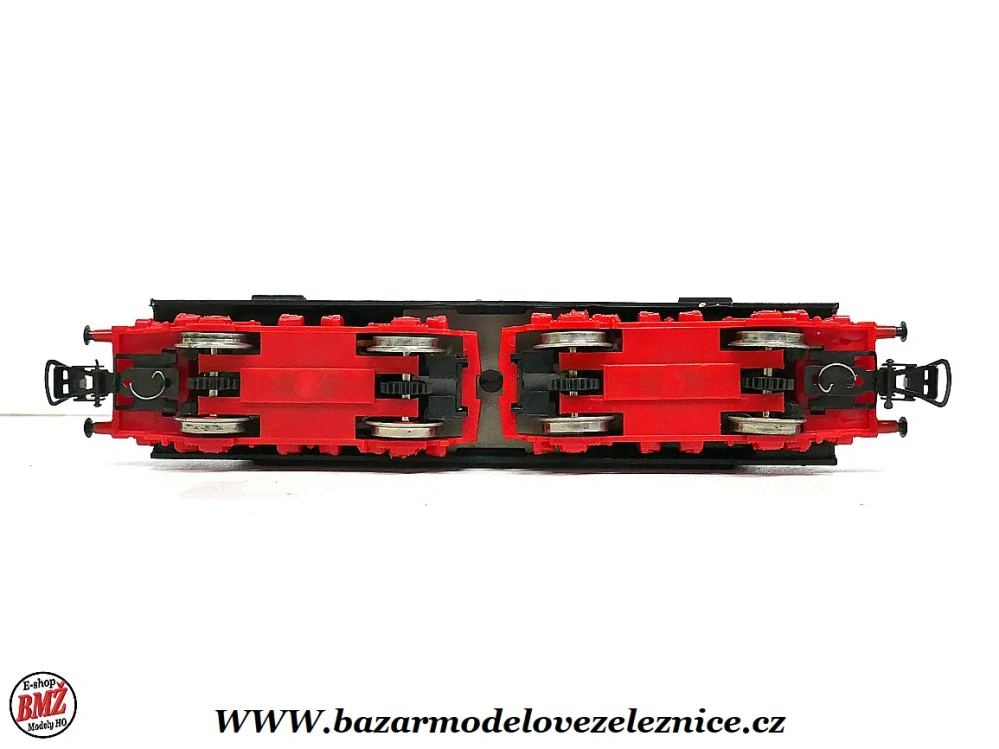 PIKO DDR - DC - Elektrická lokomotiva BR 244 068 DR -HO