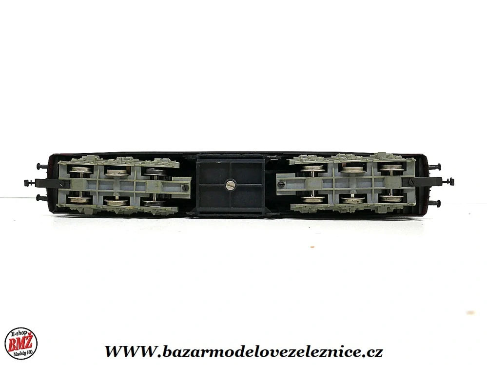 Piko DDR - DC - Dieselová lokomotiva BR 130 005 DR - HO