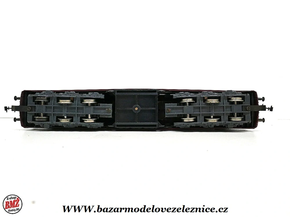 Piko DDR - DC - Dieselová lokomotiva BR 130 005 DR - HO