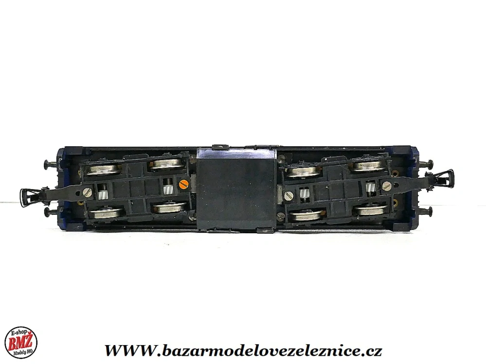 Piko DDR - DC - Dieselová lokomotiva V 100 001 DR - HO