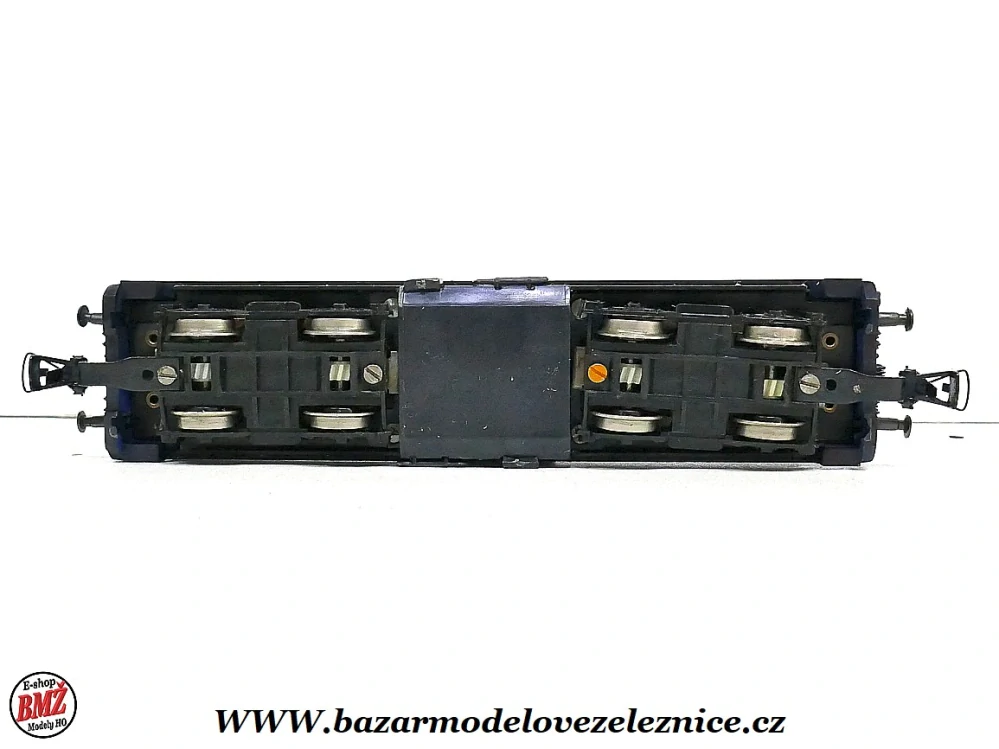 Piko DDR - DC - Dieselová lokomotiva V 100 001 DR - HO