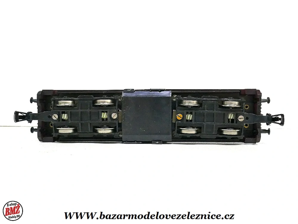 Piko DDR - DC - Dieselová lokomotiva BR 110 025 DR - HO