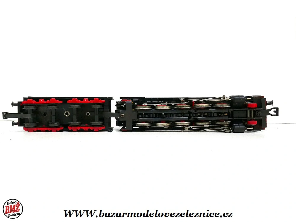 Piko DDR - DC - Parní lokomotiva BR 50 001 DR - HO