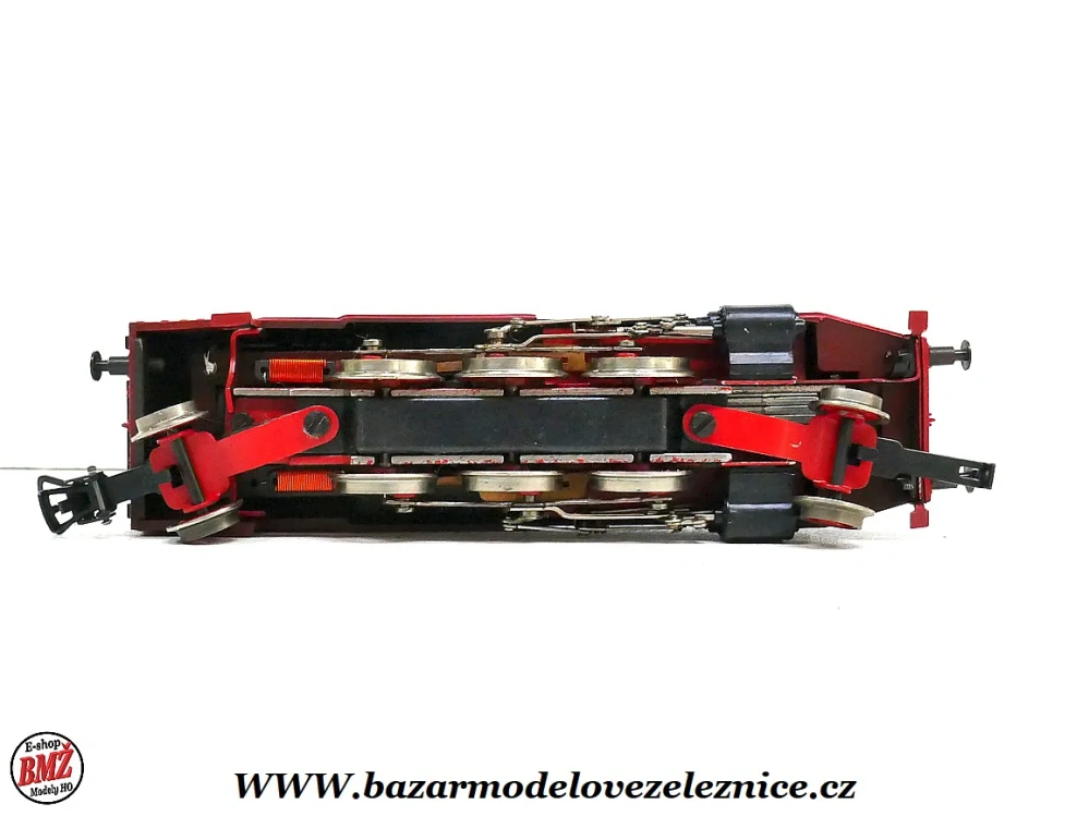 Piko DDR - DC - Parní lokomotiva BR 75 582 DR - HO