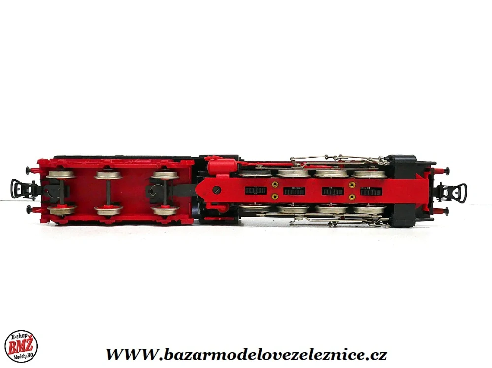 Piko DDR - DC - Parní lokomotiva BR 55 3784 DR - HO
