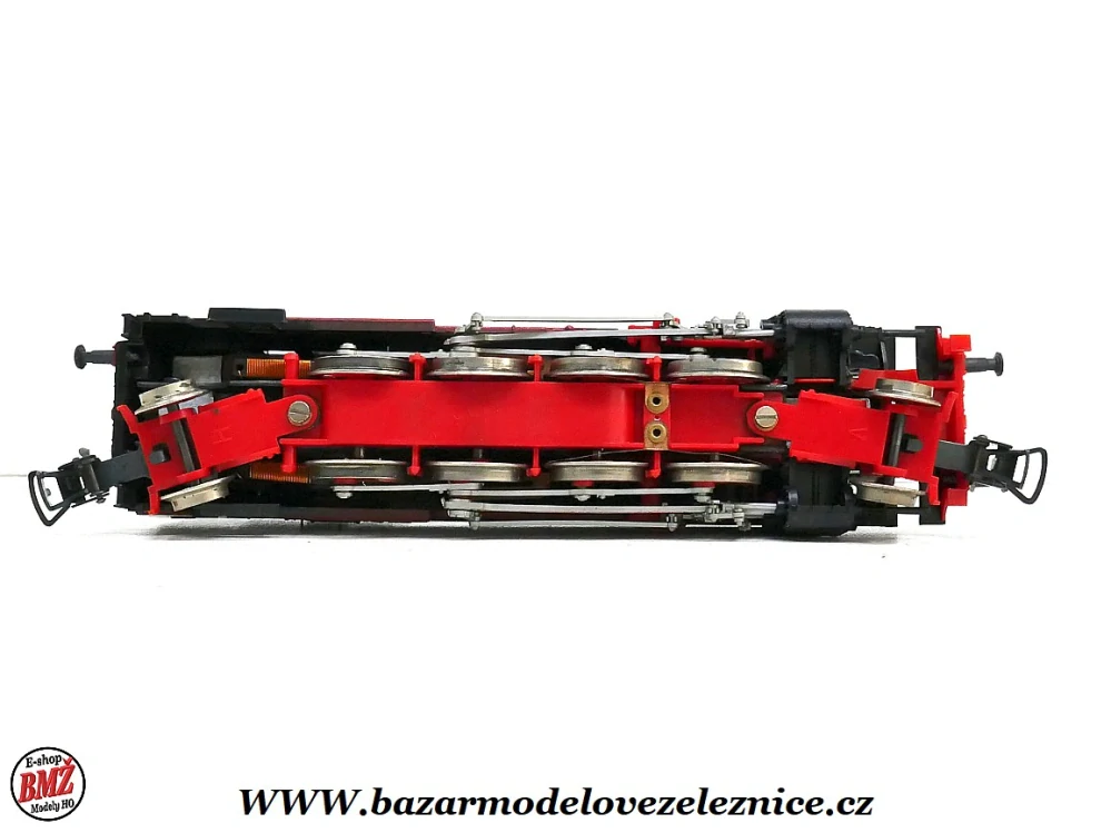 Piko DDR - DC - Parní lokomotiva BR 86 1800 DR - HO