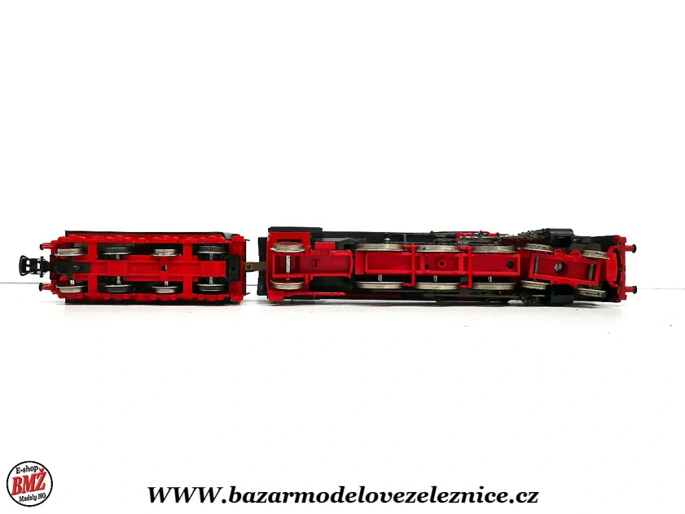 Piko DDR - DC - Parní lokomotiva BR 01 0505 DR  - HO