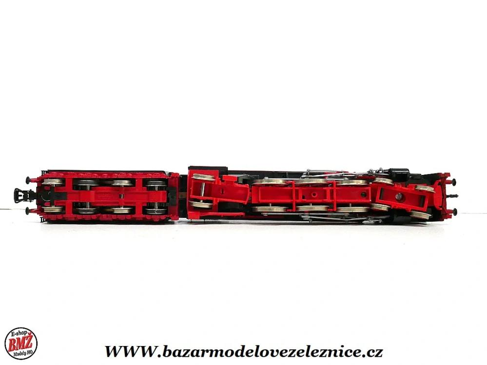 Piko DDR - DC - Parní lokomotiva BR 01 0505 DR  - HO