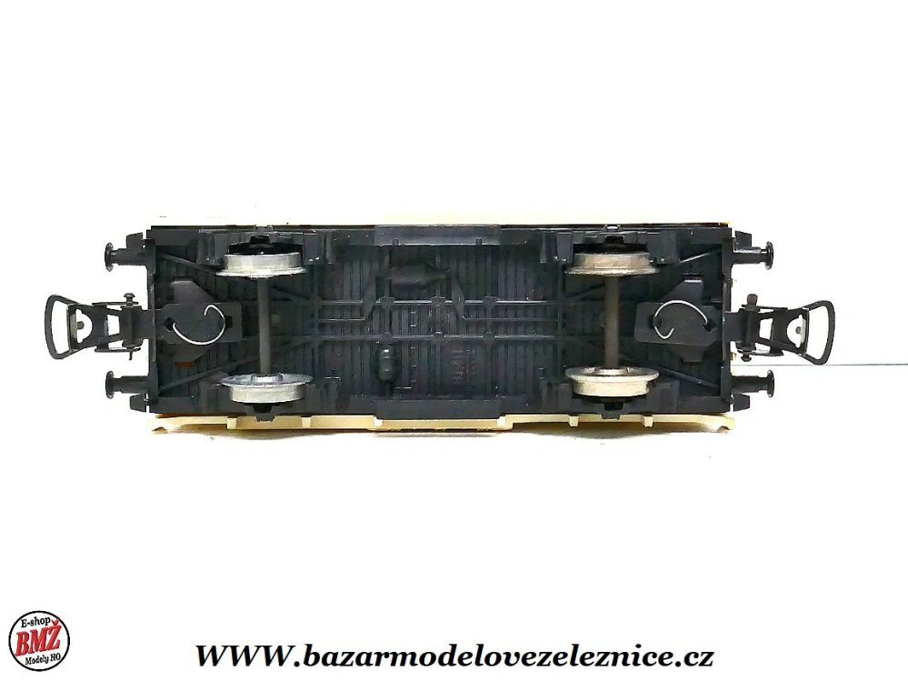 Piko DDR - Pivovarský vůz DSB Tuborg - HO