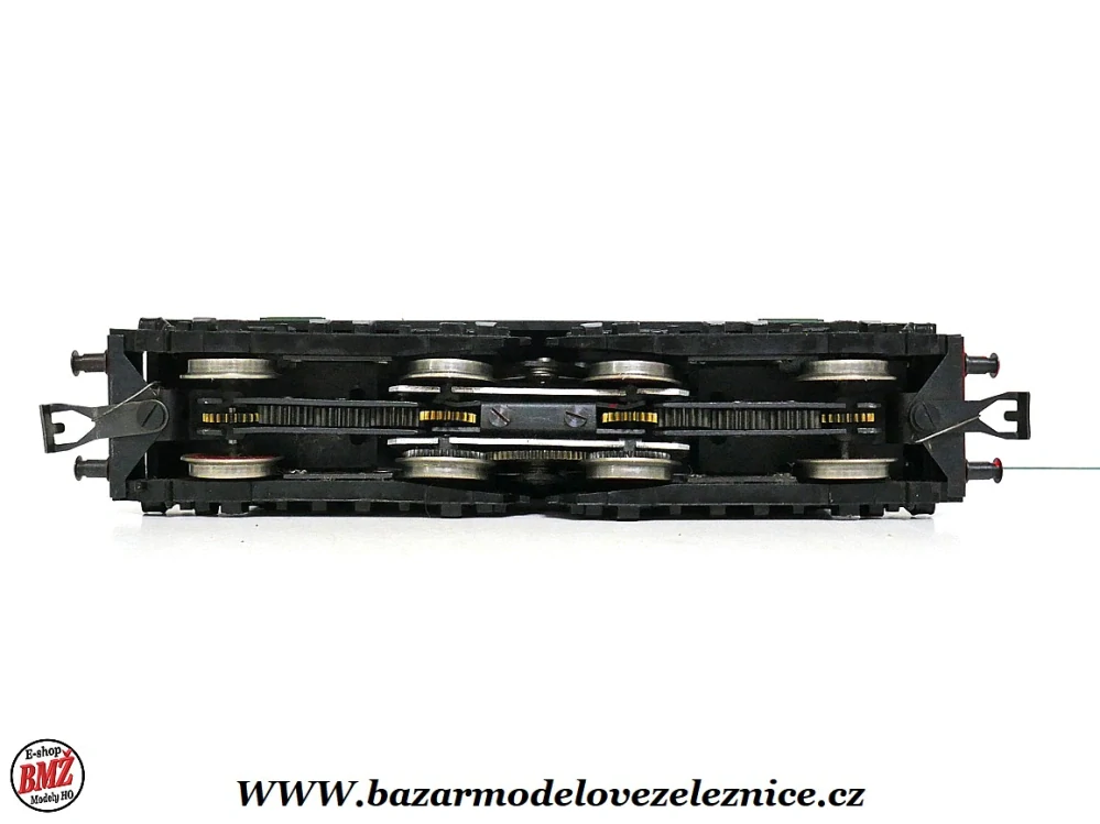 Piko DDR - DC - Elektrická lokomotiva E 44 131 DR -  HO
