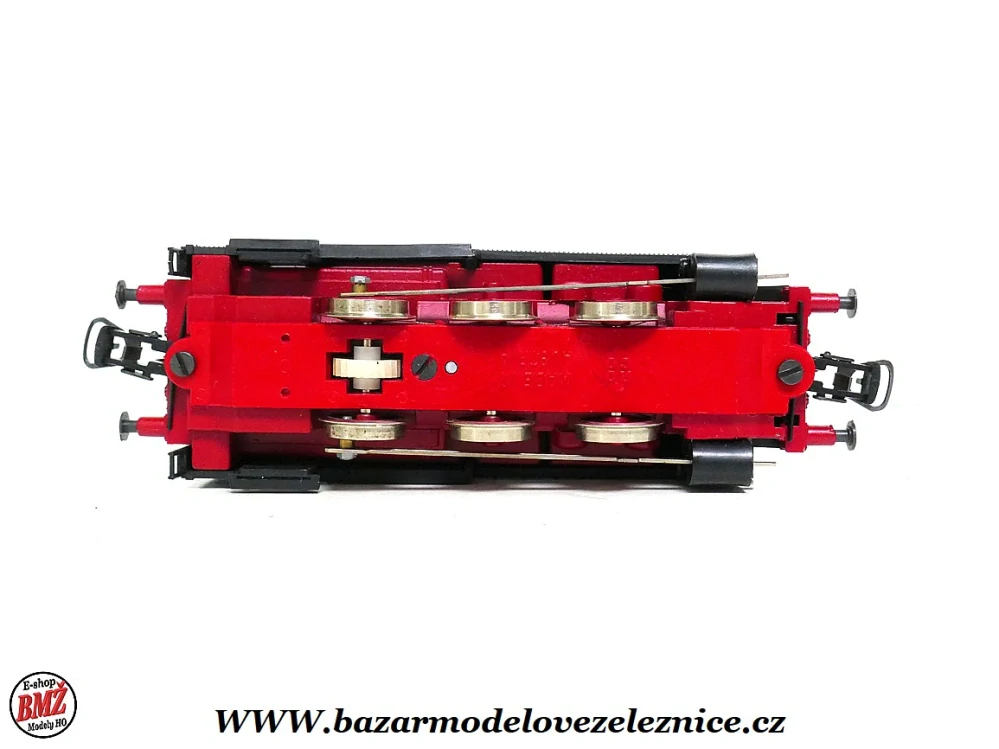 Roco - DC - Parní lokomotiva BR 80 028 DB - HO