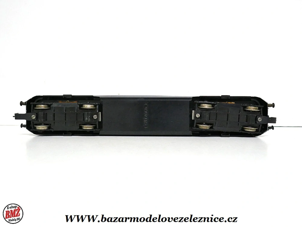 Piko DDR - DC - Dieselová lokomotiva BR 118 059 DR - HO