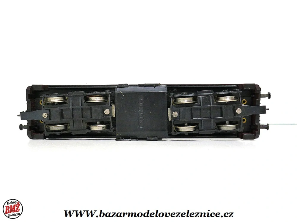 Piko DDR - DC - Dieselová lokomotiva BR 110 025 DR - HO