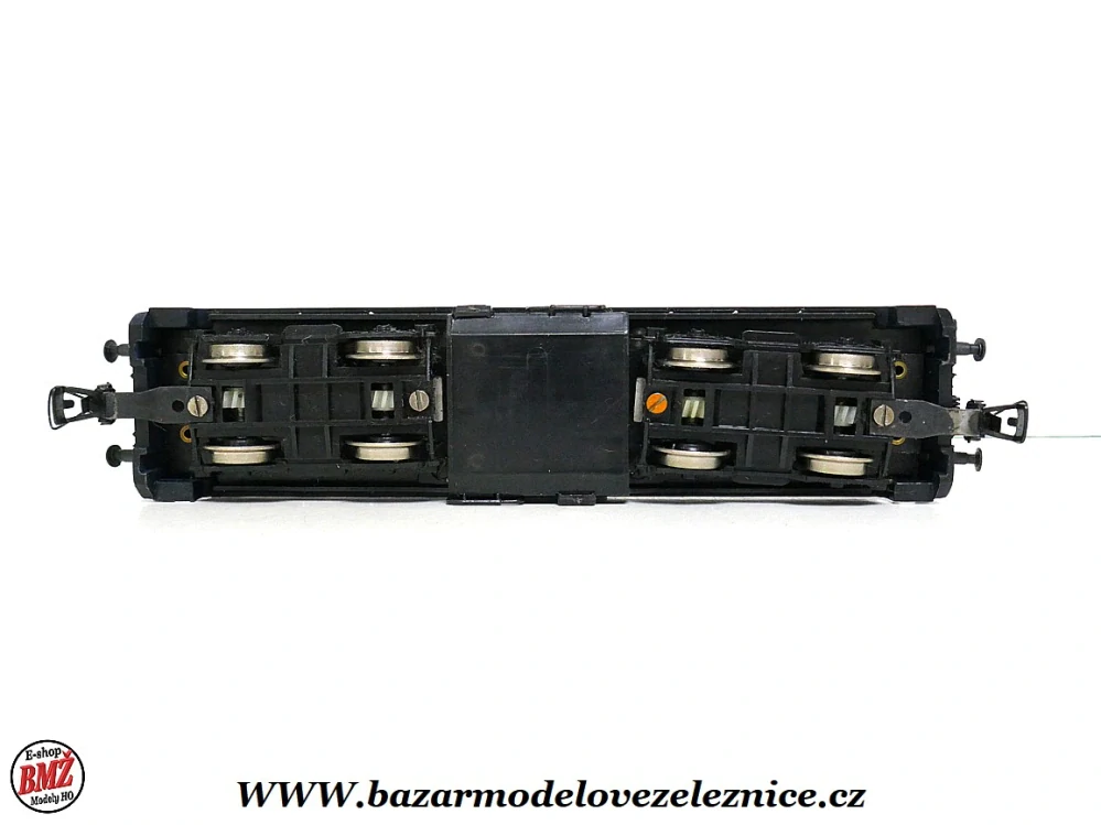 Piko DDR - DC - Dieselová lokomotiva V 100 001 DR - HO