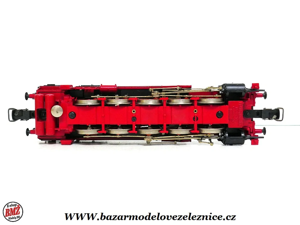 Fleischmann - DC - Parní lokomotiva BR 94 713 DB - HO
