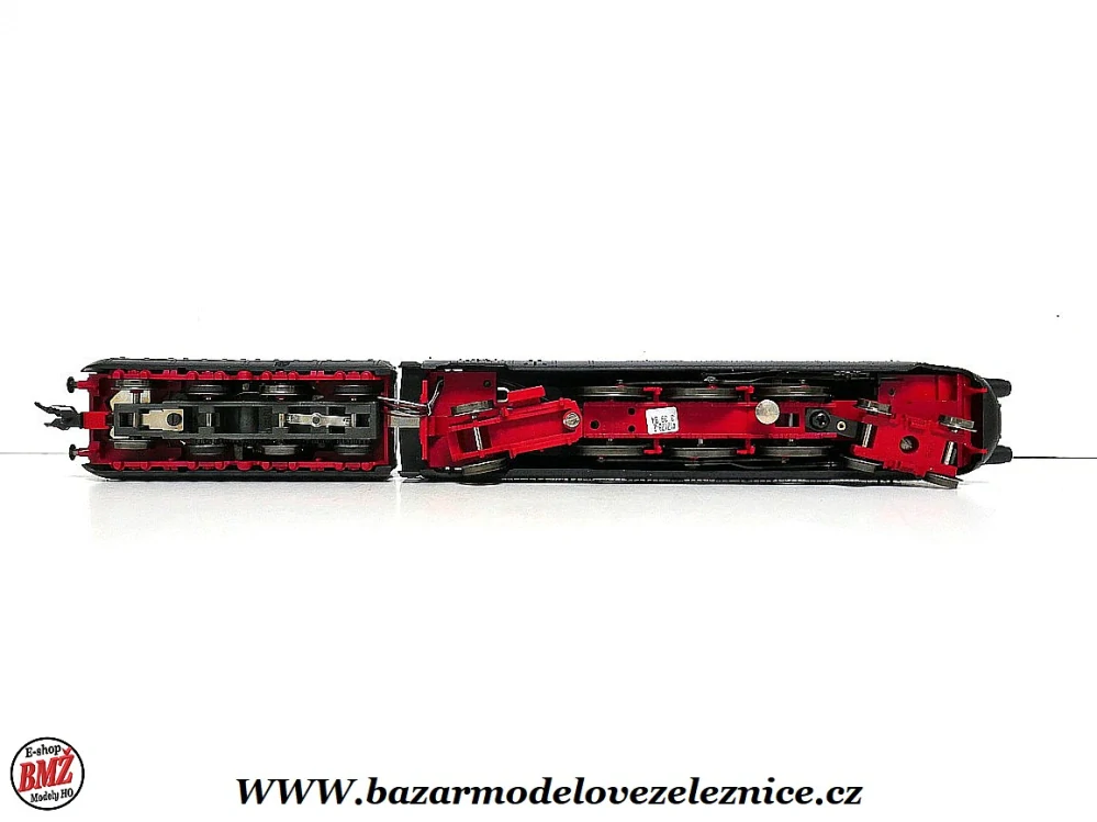 Fleischmann - DCC + ZVUK - Parní lokomotiva BR 03 1090 DRG - HO
