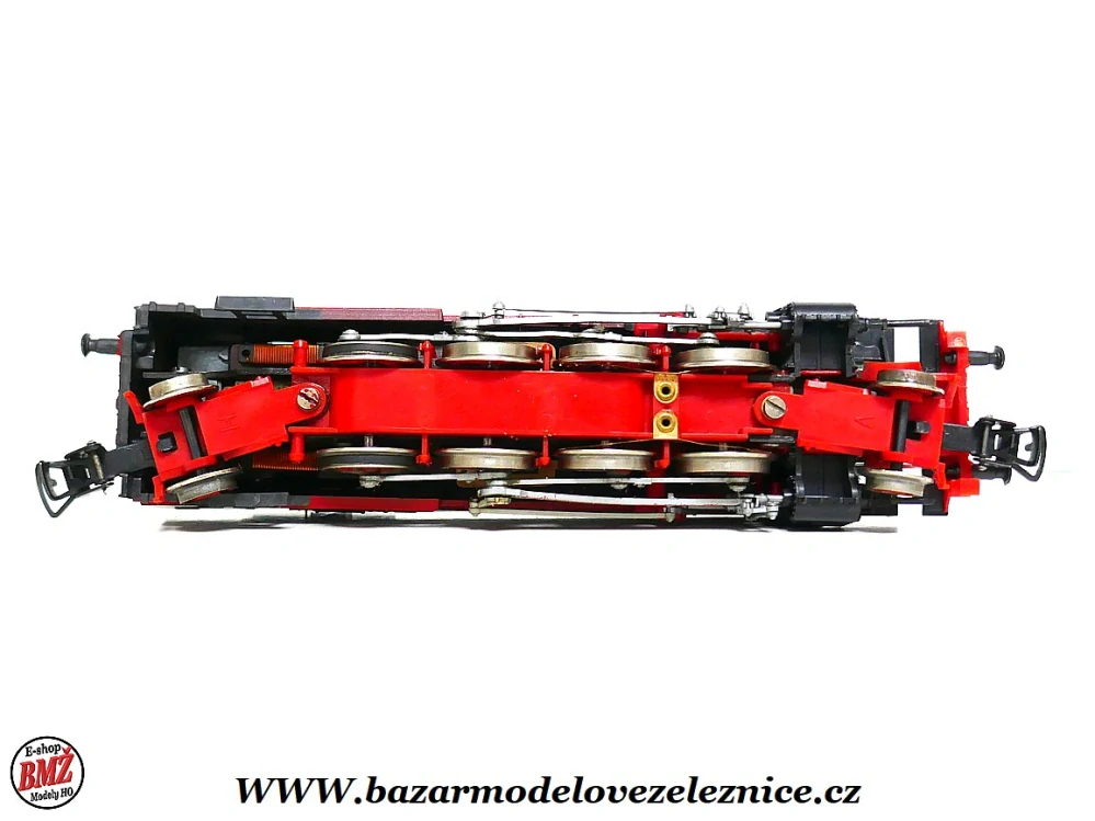 Piko DDR - DC - Parní lokomotiva BR 86 1800 DR - HO