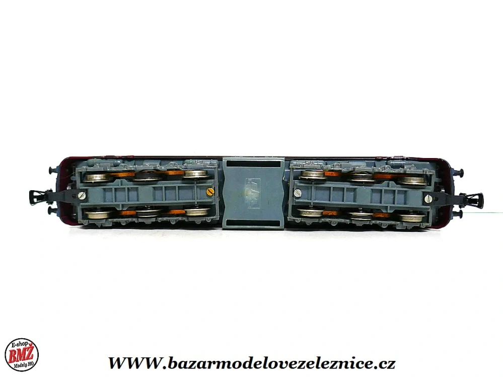 Piko DDR - DC - Dieselová lokomotiva BR 120 245 DR - HO