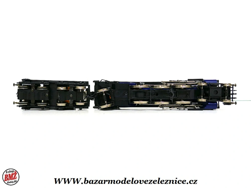 Roco - DSS - Parní lokomotiva S 3/6 3618 Bavaria - HO