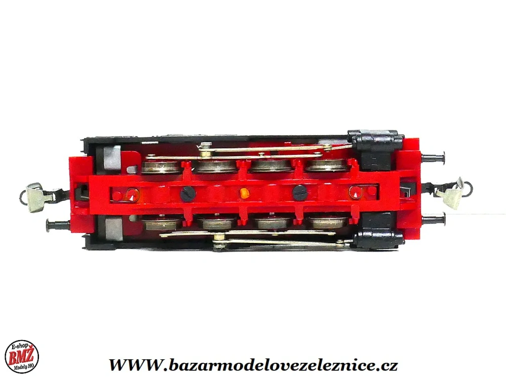 TILLIG - Parní lokomotiva BR 81 001 - TT