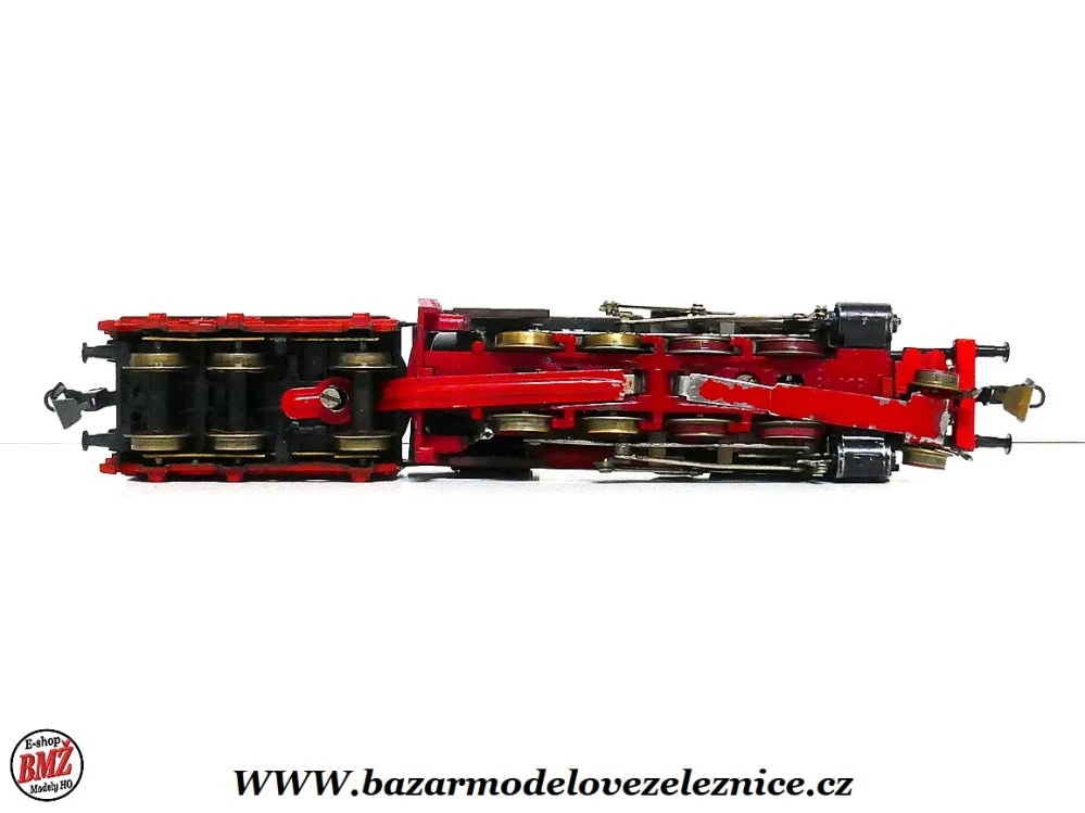 BTTB - Parní lokomotiva BR 56 2719 DR - TT