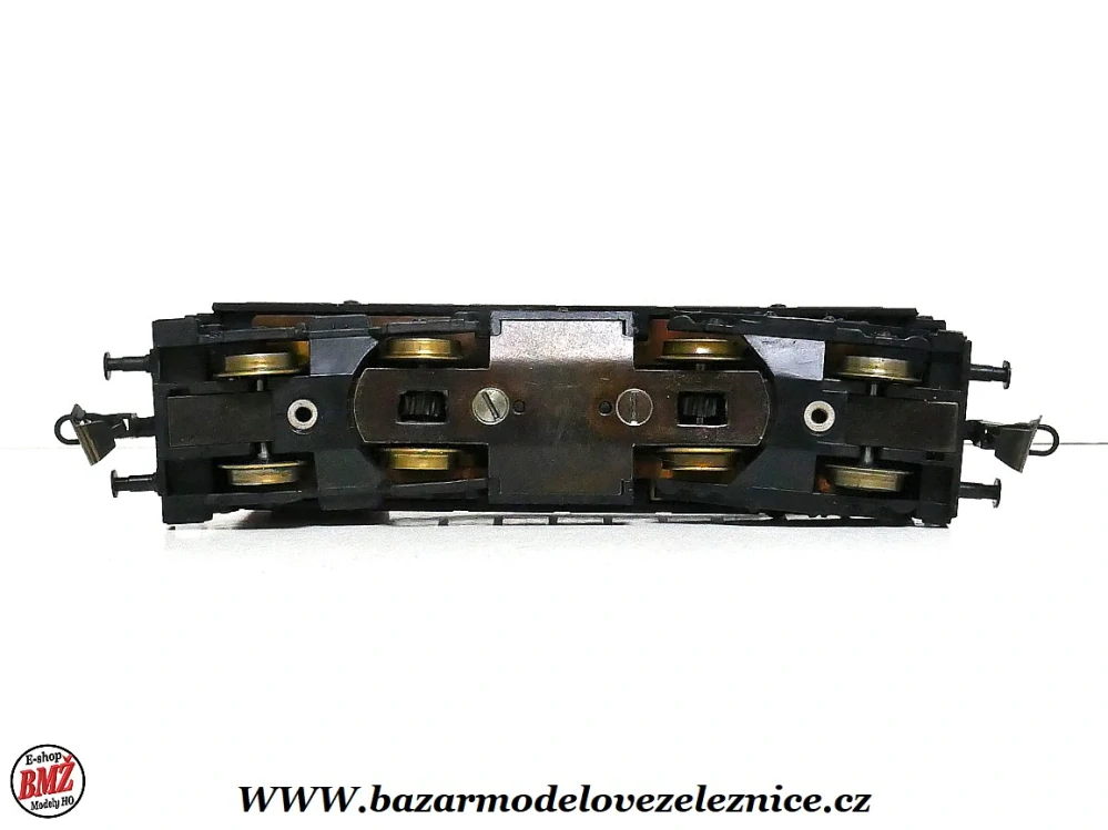BTTB - Dieselová lokomotiva BR 107 001 DR - TT