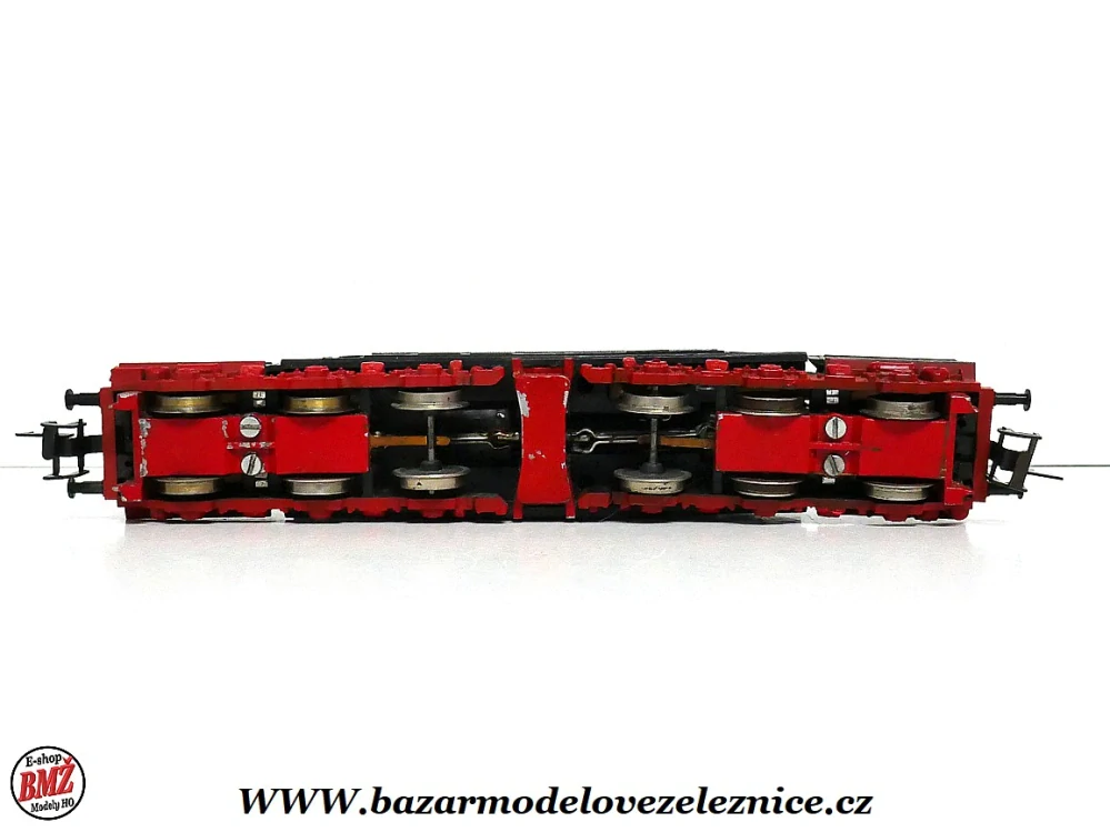 Zeuke - Elektrická lokomotiva E 94 065DR - TT