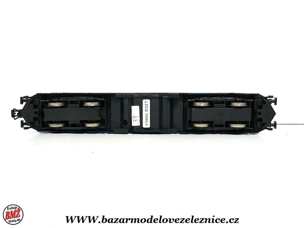 Nové Piko - DCC - Elektrická lokomotiva BR 185 - CFL Cargo- HO